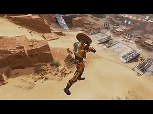 Apex Legends Season 10 The Source engine is.....interesting ?