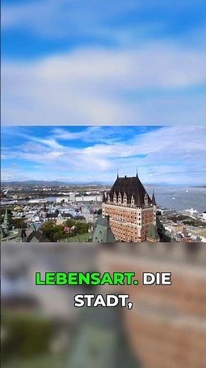Why Quebec is more beautiful than Europe #québec #travelinspiration #canada