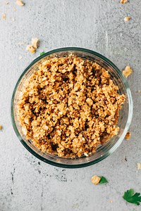 How To Make Walnut Taco Meat – Step By Step Guide, Video & Recipe - Sprouting Zen