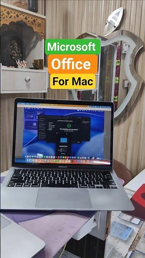 Ms office how to download and install #ms office for mac #microsoft office installation on MacBook