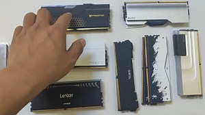 DDR5内存大比拼：七彩虹、雷克沙、光威等内存性能评测