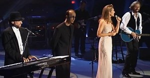 'Immortality' Performed By Celine Dion And The Bee Gees
