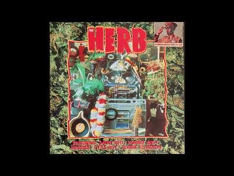 Danny Red - Jahovah - 1995 - The Herb - TOPDON SELECTIONS