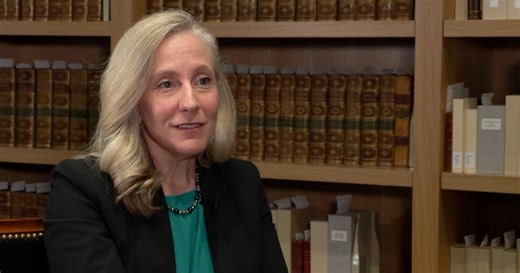 VPM News:Interview with Virginia gubernatorial candidate Abigail Spanberger