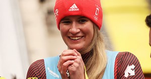 Olympia 2026 - Rodeln: Natalie Geisenberger will Felix Loch bei Gold die Füße küssen - als Revanche für Peking