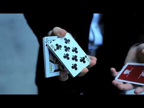 Skydive Cardistry Tutorial 03 | Easy Aerial Card Flourish | Centerline Magic