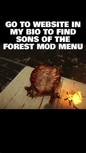 Sons Of The Forest Mod Menu Tutorial (NEW UPDATE) 2026 ✅ #sonsoftheforest #sonsoftheforest2 #usa