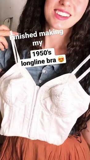 I made a bullet bra?! 🫢
