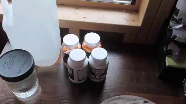 EMF Protection 100% Linen Microwave Wireless Radiation Shielding Hood Part 1