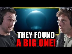 Why the U.S. Navy is Obsessed with Underwater UFO Crash Retrievals | UAP Gerb