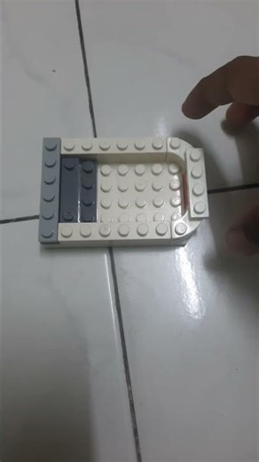 my lego boat