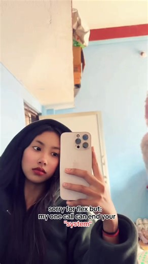 One call system hang🤣🤪