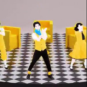 5.3K views · 28 reactions | La chanson japonaise KOI de Gen Hoshino sera disponible pour les Français gratuitement dans Just Dance 2022 !  | Just Dance | Facebook
