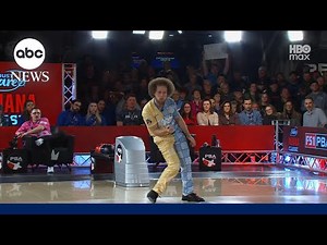 Professional ten-pin bowler on newest HBO docuseries ‘Born to Bowl’