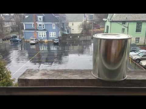 How to Use a Paint Can Pinhole Camera