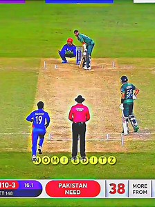 PAK vs AFG T20 World Cup 2021 Highlights: Sixes Galore!
