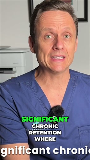 Chronic Retention? Extended Catheter Use and Tailored Treatment