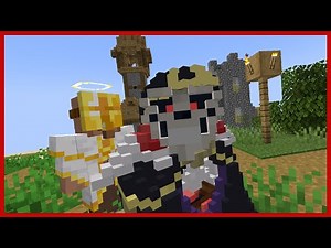 TRADE ME YOUR SECRETS! Minecraft Tensura Overlord Mod Episode 14