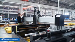 2K views · 53 reactions | Gweike Fiber Laser Cutting Machine...