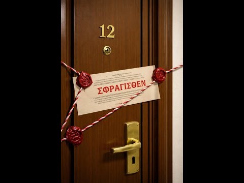 ΔΙΑΔΙΚΤΥΑΚΟ ΣΕΜΙΝΑΡΙΟ: Σφράγιση - Αποσφράγιση - Απογραφή