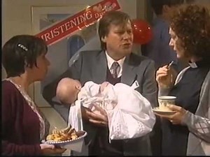 Coronation Street - Bethany's Christening (part 2) 04/08/00