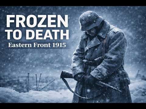 WW1’s Forgotten Winter of Death | Eastern Front 1915 Documentary