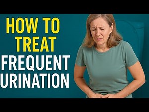 Causes Of Frequent Urination And How To Treat It...