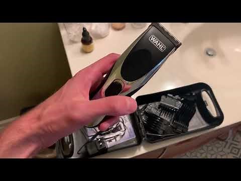 Wahl Clipper Rechargeable Cord Cordless Haircutting & Trimming Kit Review