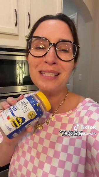 #zarbeespartner Shop Zarbee’s Melatonin Gummies on Amazon today! @Zarbee’s *These statements have not been evaluated by the Food and Drug Administration. This product is not intended to diagnose, treat, cure, or prevent any disease. *for occasional sleeplessness