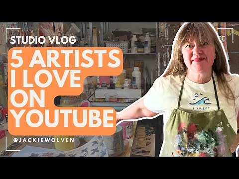 Creative Boost: 5 Inspiring YouTube Artists You Need to Watch