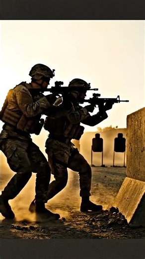 Real U.S. Army Drill Powerful Cinematic Shot U.S. Army training #tacticalt #militaryshorts #4kvideo