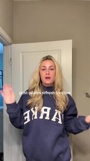 Simple Makeup Refresh Routine for Class