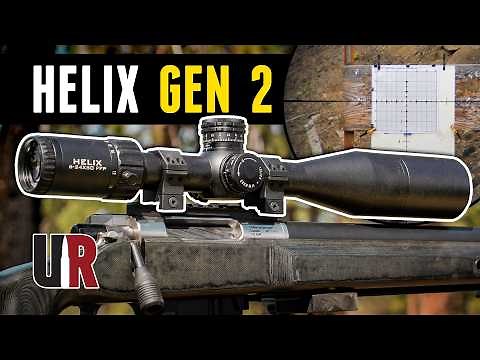TESTED: Element Optics Helix Gen 2 4-16x44 Riflescope