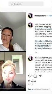 Professor Rachel Armstrong on metabolic futures in architecture and design.