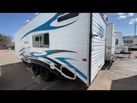 2007 weekend warrior 1900 toy hauler