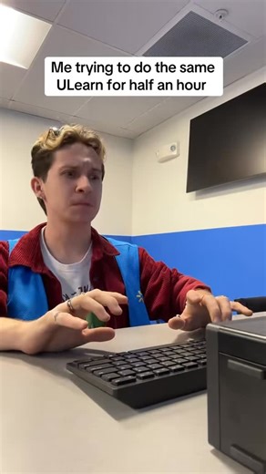 Luke Miera on Instagram: "#ulearn #work #relatable #opd #retail"