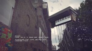 Floating Metal Key Preview Video