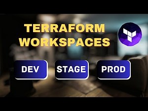 Environment Management with Terraform Workspaces