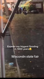 7.2K views · 20 reactions | I was there to experience the flooding that experts say was the biggest in 1000 years. | Incorrect Harry Potter | Facebook