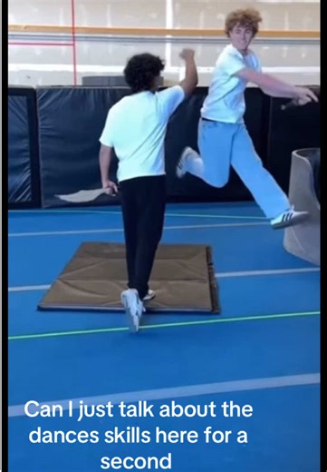 Percy Jackson Behind the Scenes: Dance Skills Highlighted