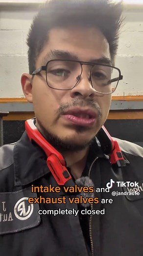 Broken timing belt on an interference engine… now what? Quick breakdown of what an interference engine actually means and why timing is EVERYTHING. Pistons and valves share the same space so when timing is lost, internal damage is always a real possibility. In this video I walk through: • Why a compression test is NOT possible with a broken timing belt • Using spark plugs as an early indicator (and why they don’t always tell the full story) • Why a borescope can miss damage • Safely positioning