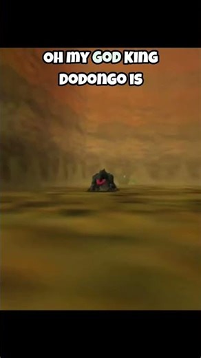 Enemy Size Randomizer Is So Funny In Zelda (OOT)