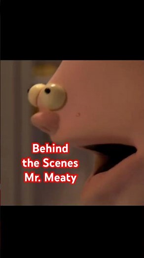 behind the scenes of an episode of a Mr. Meaty I directed #puppetisland #specialeffects #werewolfs
