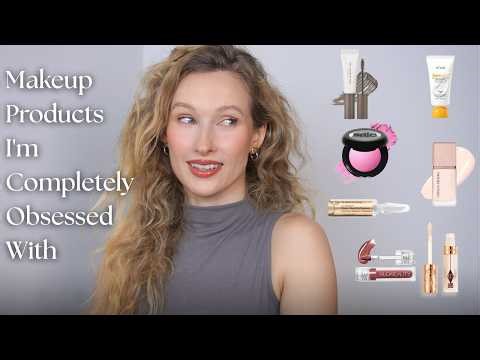 These 7 Makeup Products Have Me Obsessed in 2026 So Far