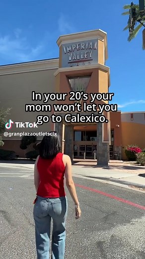 Shopping and Fun at Gran Plaza Outlets