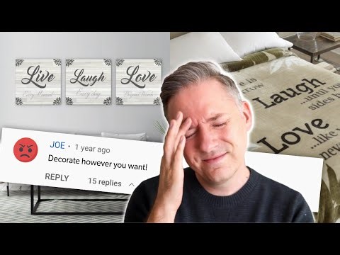 The Most Annoying YouTube Comment I Get On My Channel | VIDEO ESSAY