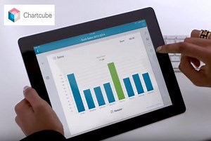 ChartCube: Convert Spreadsheets To Analyzable Data Online