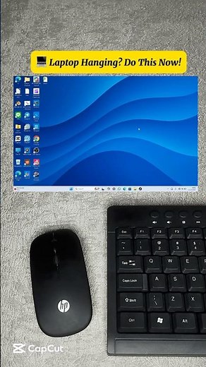 Fix Laptop Freeze (Easy Method)