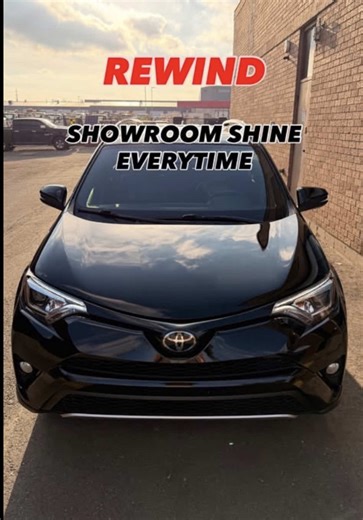 Paint correction makes it look good. Perma Clear makes it look brand new AND keeps it that way. Gloss protection = unmatched. ✨” Book your spot before it’s gone 👊 📞514-586-7370 #RewindClearCoat #PermaClear #PaintCorrection #DetailingReels #paintlessclearcoatformula