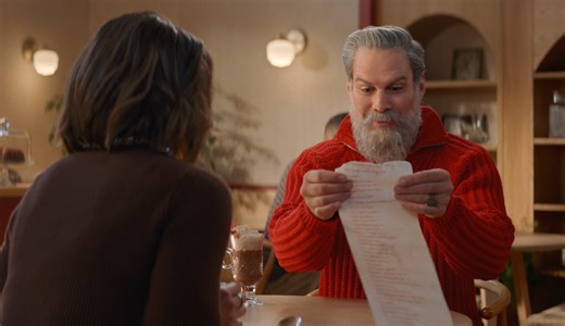 Target rings in 'Hot Santa' once again for its 2025 holiday campaign